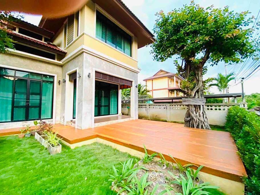 Villa Preme House Boutique à Ban Ban San Sai Extérieur photo