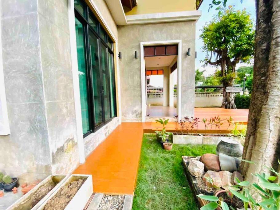 Villa Preme House Boutique à Ban Ban San Sai Extérieur photo