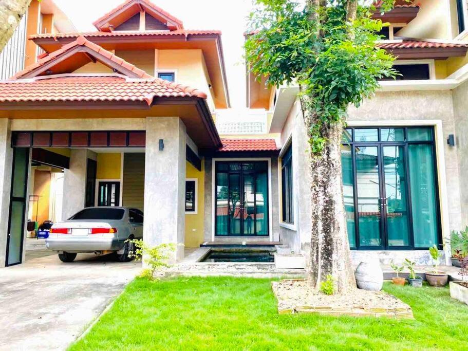 Villa Preme House Boutique à Ban Ban San Sai Extérieur photo
