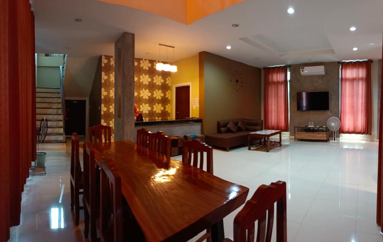 Villa Preme House Boutique à Ban Ban San Sai Extérieur photo