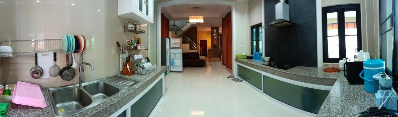 Villa Preme House Boutique à Ban Ban San Sai Extérieur photo