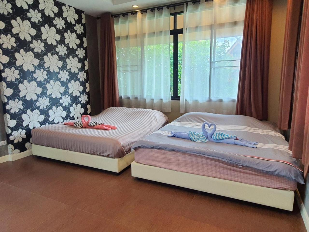 Villa Preme House Boutique à Ban Ban San Sai Extérieur photo